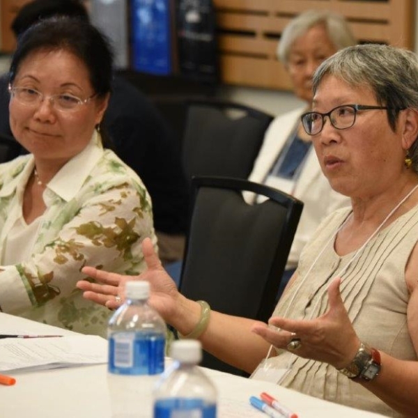 AsianCanadian Mini-Conf, UBC, 2019